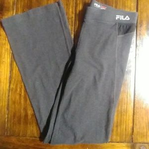 Fila Sport Womens Size Small Fitness Pants!